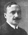 Georges Valois en 1925.