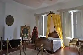 Chambre de Pauline de Simiane