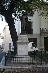 Monument à la République