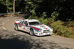 Lancia Rally 037