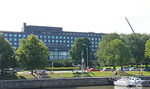 Immeuble de bureaux, Turku