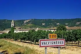 Valvignères