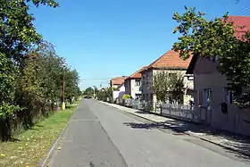 Valy (district de Pardubice)
