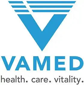 logo de Vamed