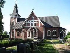 Église de Vampula