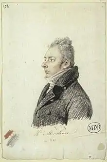 Description de l'image Van Brée_-_Pierre_Georges_Meulnaere,_député_du_département_de_l'Escaut.jpg.