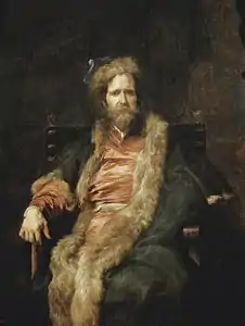 Martin Ryckaertv. 1630, Madrid
