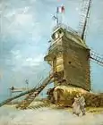 Le Moulin de la Galette1886Musée national des beaux-arts d'Argentine, Buenos Aires (F348)