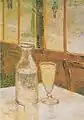 Nature morte avec absinthe1887Musée Van Gogh, Amsterdam (F339)