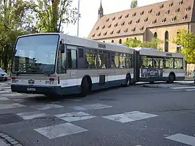 Image illustrative de l’article Van Hool AG300