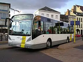 Image illustrative de l’article Van Hool NewA600