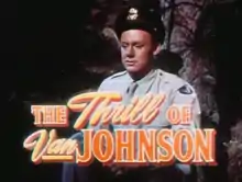 Van Johnson