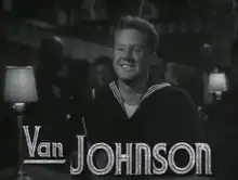 Van Johnson