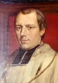 Image illustrative de l’article Jean-François Van de Velde (évêque)