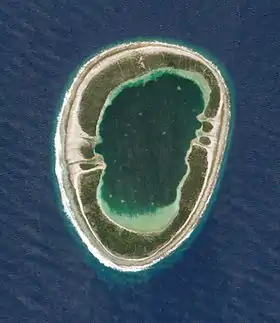 Photo satellite de la NASA