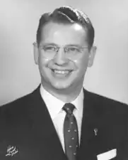 Vance Hartke, Sénateur de l'Indiana