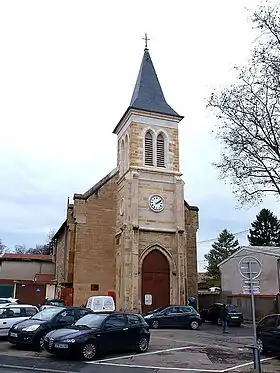 Église Saint-Pierre de Vancia