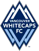 Logo du Whitecaps de Vancouver