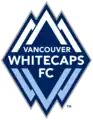 Logo du Whitecaps de Vancouver