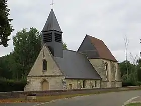 Église Saint-Léger de Vandélicourt