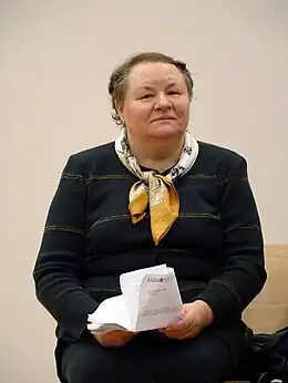 Vanda Juknaitė