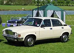 Austin Allegro Vanden Plas