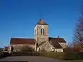 Église de l'Assomption de Vandenesse-en-Auxois