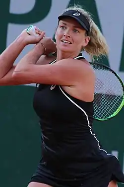 Image illustrative de l’article Coco Vandeweghe