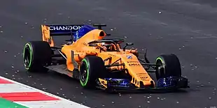 McLaren MCL33