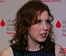 Description de l'image Vanessa Bayer at LOL for LLS.jpg.