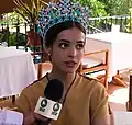 Miss Monde 2018 Vanessa Ponce