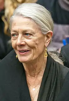 Vanessa Redgrave (2011) joue le rôle de Heddi Lindquist