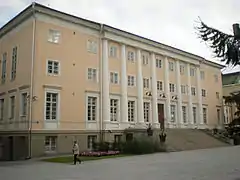 Ancienne bibliothèque de Tampere