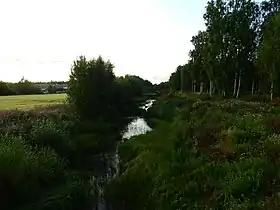Canal du Vieux Vaasa.