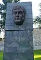 Monument en hommage Titsian Tabidze à Vani