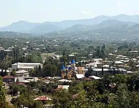 Vani (municipalité)