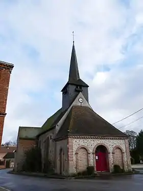 Vannes-sur-Cosson