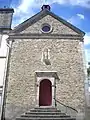 Chapelle Sainte-Catherine (dite aussi chapelle de la Congrégation)