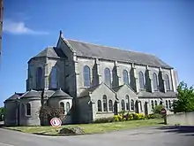 Chapelle de la Sainte-Vierge