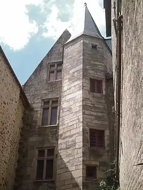 Image illustrative de l’article Château-Gaillard (Vannes)