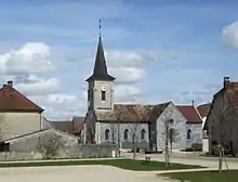 Église Saint-Georges de Vannoz