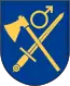 Blason de Vansbro