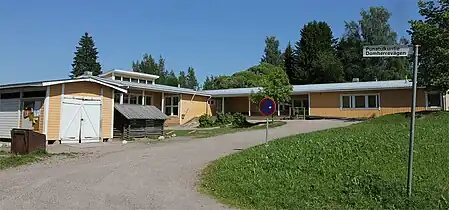 École Steiner de Vantaa.