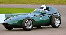 Vanwall F1