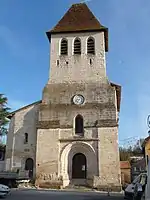 Église Notre-Dame de Vanxains