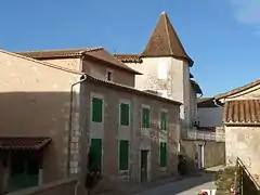 Maison de l'Archiprêtré ou de Sufferte.