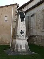 Monument aux morts de Vanxains