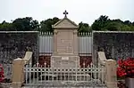 Monument aux morts