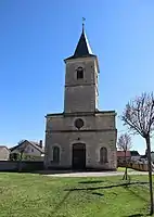 Église Saint-Pierre-ès-Liens.