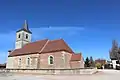 Église Saint-Pierre-ès-Liens de Varanges